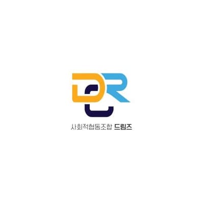 사회적협동조합 드림즈 로고